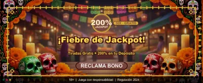 Bono de bienvenida exclusivo